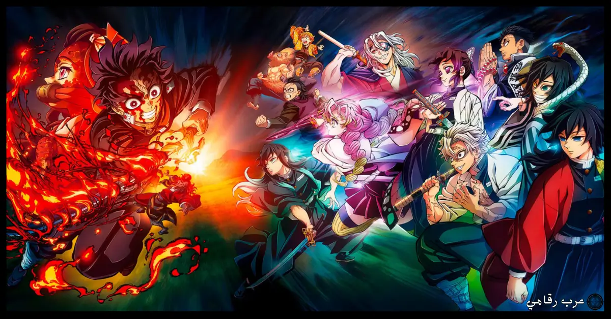 انمي سلاير للكمبيوتر 