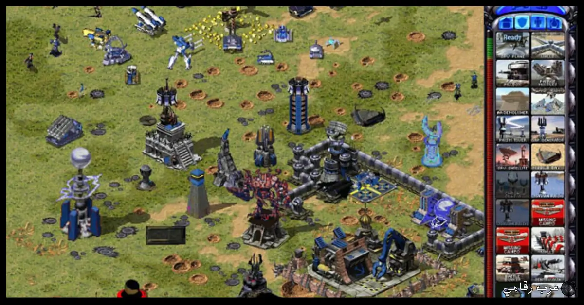 تحميل لعبة Red Alert 2