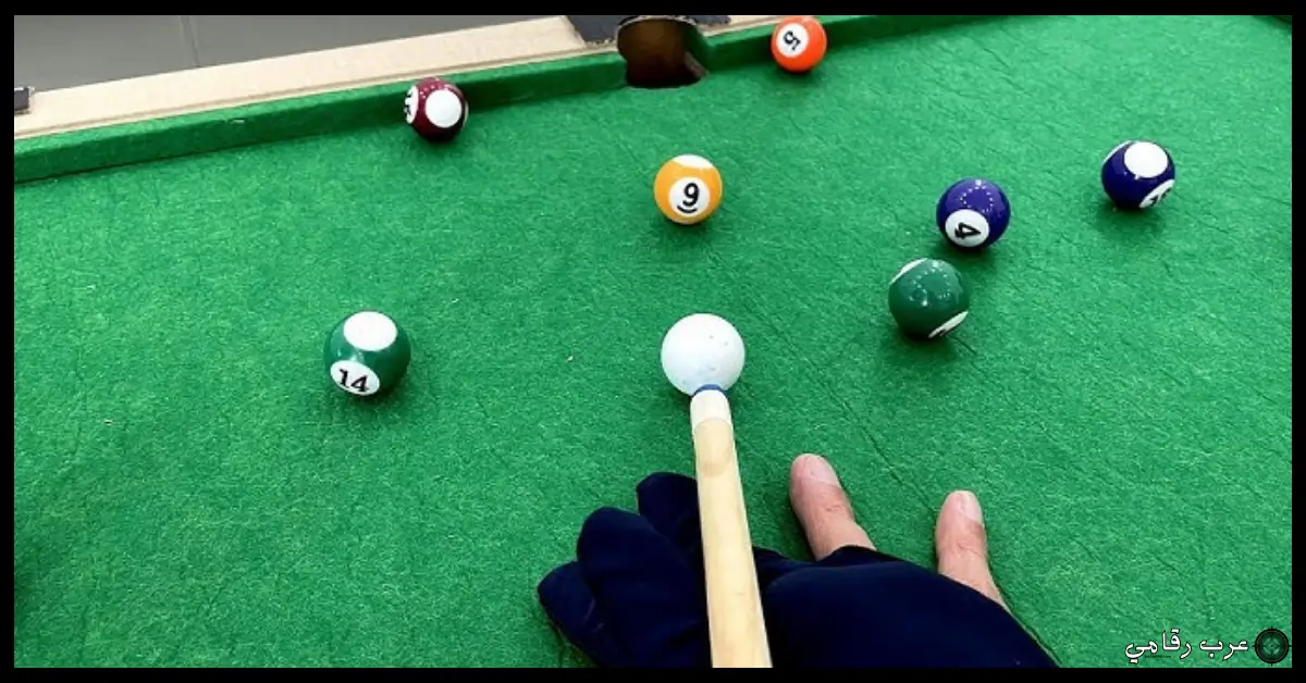 تحميل لعبة 8 Ball Pool مهكرة