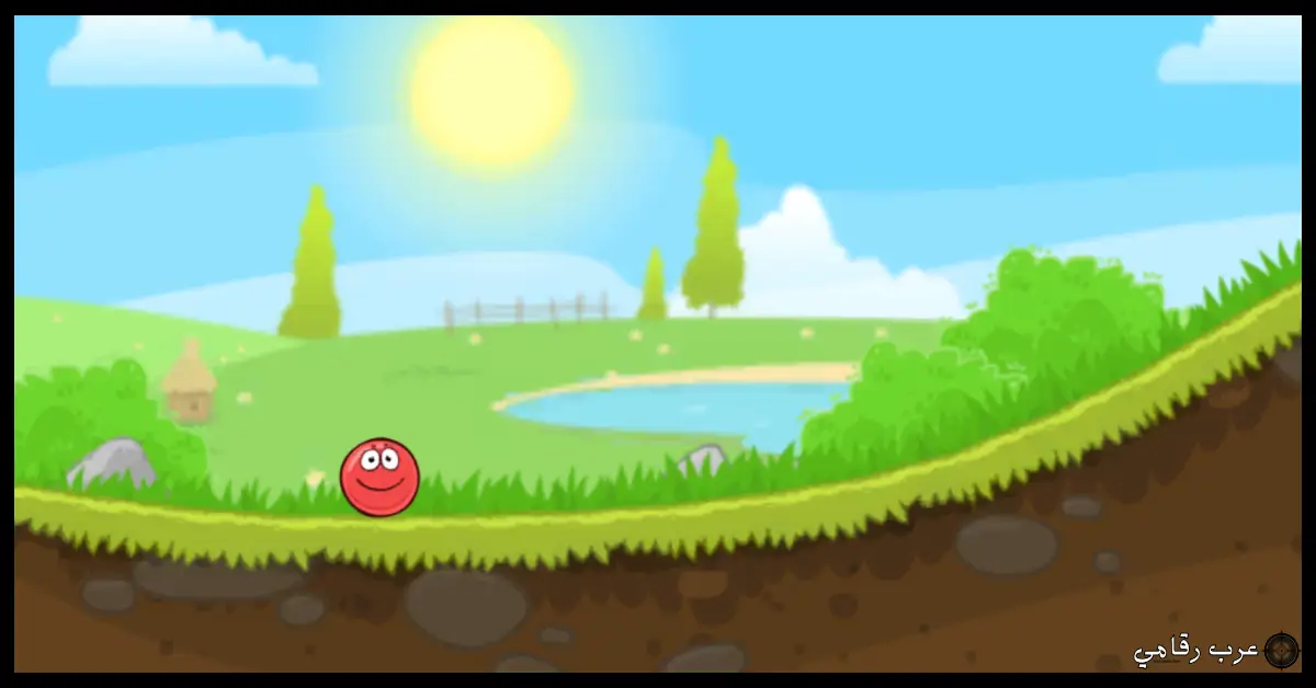تحميل لعبة Red Ball 4 مهكرة 