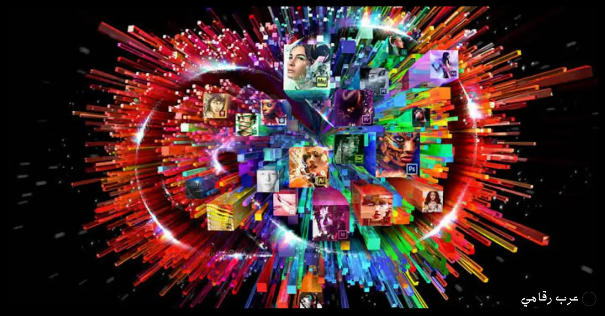 تحميل برنامج Adobe Creative Cloud